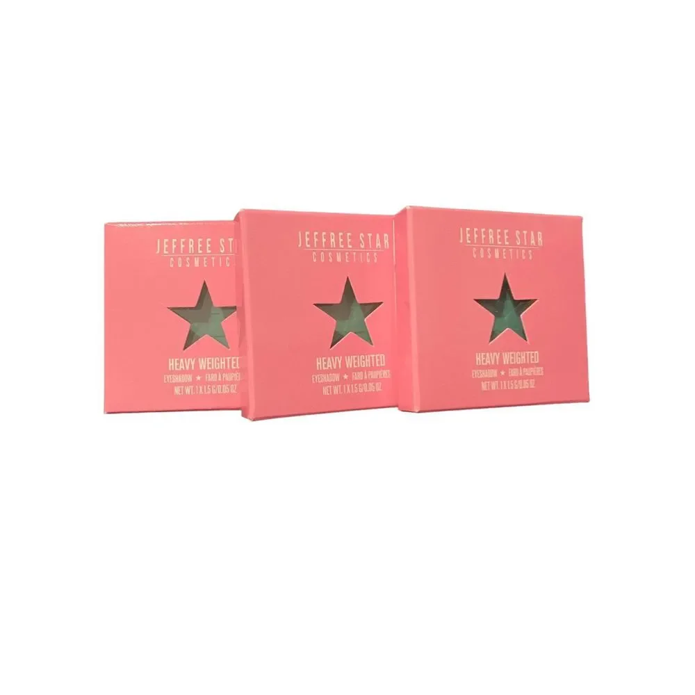 2 for $10 New Jeffree Star Artistry Single Eyeshadow